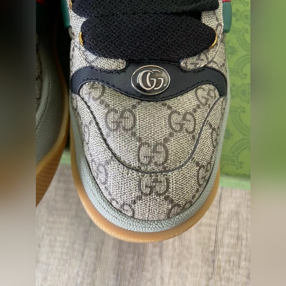 Gucci GG Screener Sneakers - Picture 11 of 14